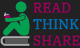 ReadThinkShare logo